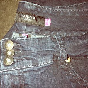Torrid jeggings 💜